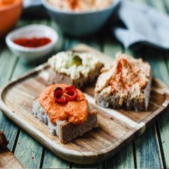 VEGÁN ZÖLDSÉGKRÉMEK