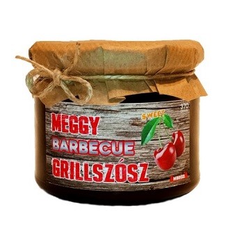 Meggy barbecue grillszósz - sweet  