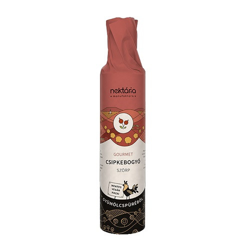 Csipkebogyó Gourmet gyümölcspüré szörp Elfogyott.