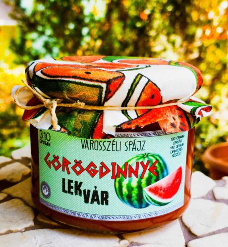 Görögdinnyelekvár