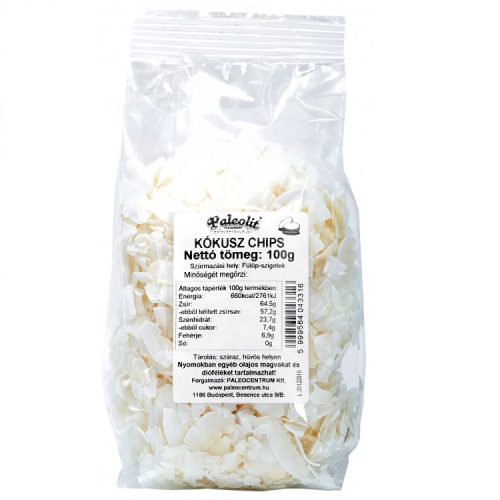 Kókuszchips natúr 100g