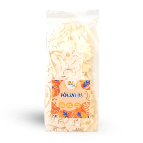 Kókuszchips natúr 250g