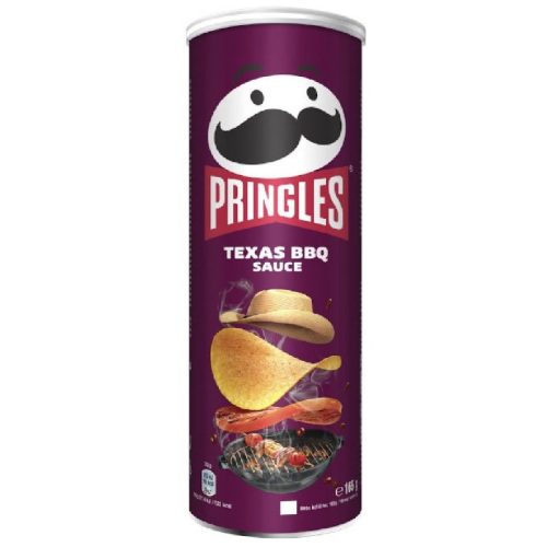 PRINGLES - Texas BBQ