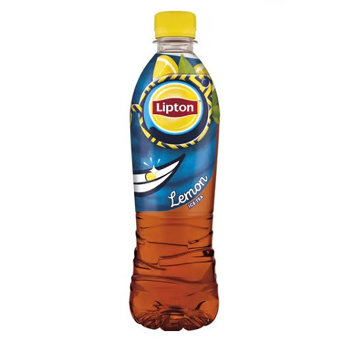 LIPTON LEMON ICE TEA 500ml