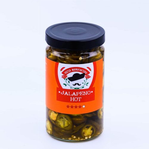 Jalapeno savanyúság HOT