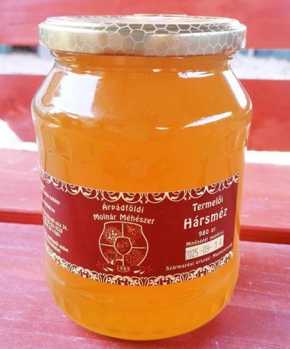 Hársméz 980g