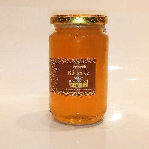 Hársméz 500g 
