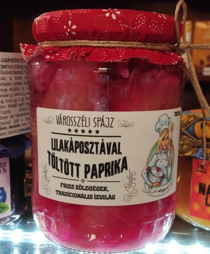 FOKHAGYMÁS OLDALAS ZSÍRJÁBAN 