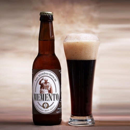 MEMENTO - KÉZMŰVES BARNA SÖR