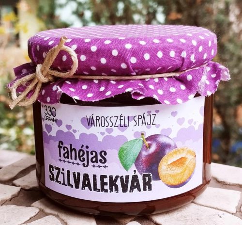 Fahéjas szilvalekvár Elfogyott.