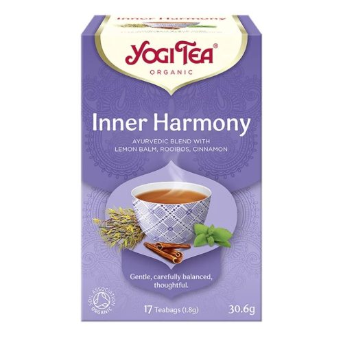 BIO BELSŐ HARMÓNIA TEA 17X1,8G 