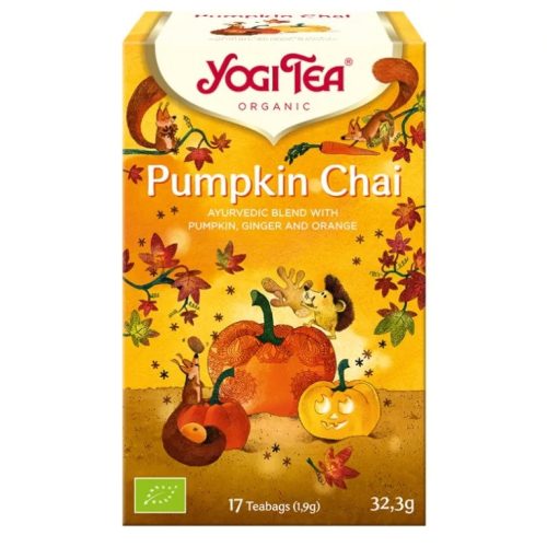 BIO PUMPKIN CHAI