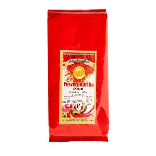  Fűszerpaprika Csemege I.o. 500g
