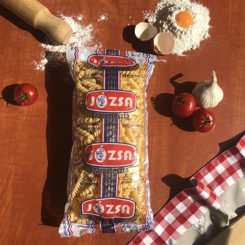 LÚDGÉGE CSIGA (NYÚJTOTT LEVÉLBŐL SODORT) 8 TOJÁSOS