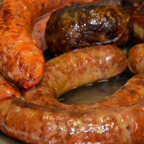 BÉKÉSI SÜTNIVALÓ KOLBÁSZ 
