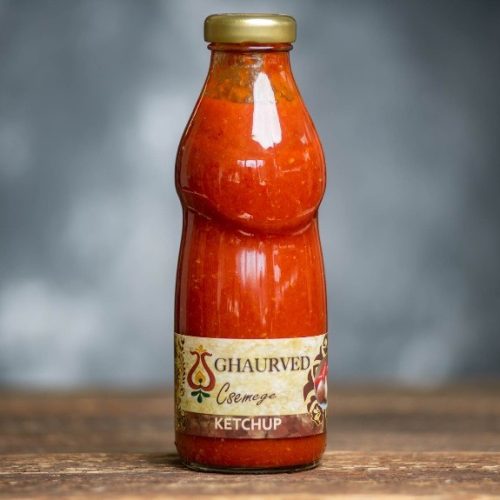 GHAURVED Ketchup - Csemege