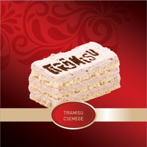 Tiramisu Csemege