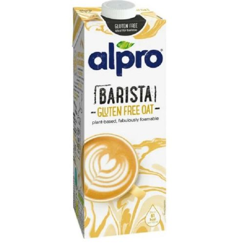 ALPRO BARISTA Gluténmentes Zabital 1 liter
