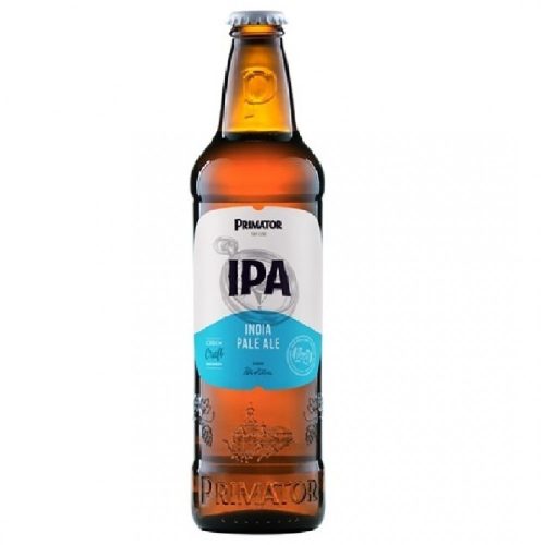 PRIMATOR IPA (India Pale Ale)