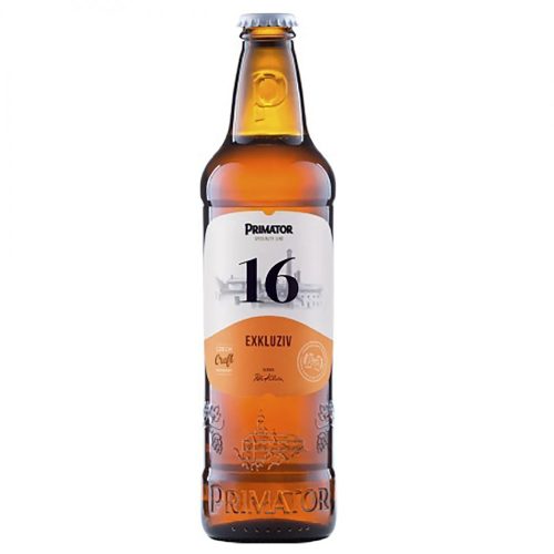 PRIMATOR EXKLUSIV 16 
