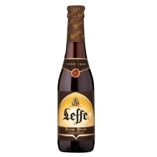 LEFFE BRUNE - BARNA SÖR