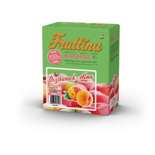 Fruttina ALMA- ŐSZIBARACK (5 LITER) 