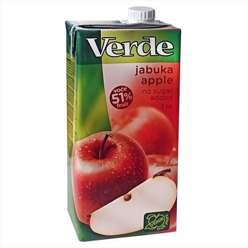 Granini Vanília-Vegyes gyümölcslé 0,75 L