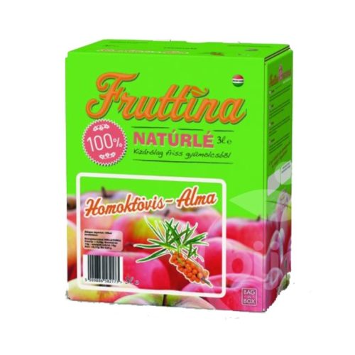 Fruttina ALMA- HOMOKTÖVIS (5 LITER) 