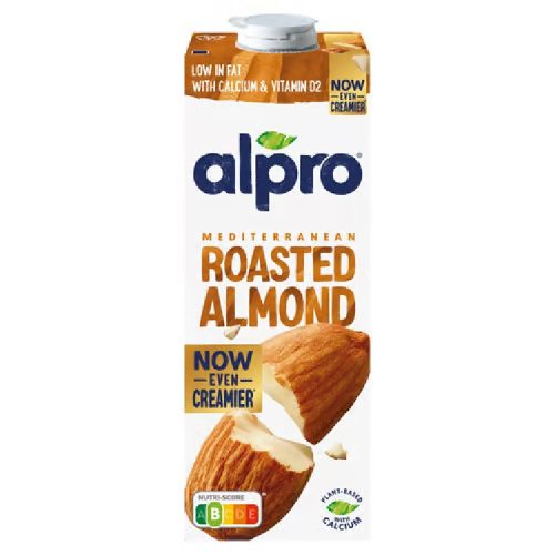 ALPRO Cukormentes Pörkölt Mandulaital 1 liter