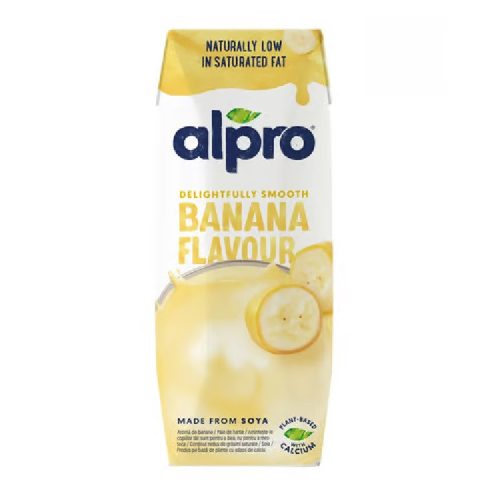 ALPRO Banános Szójaital 1 liter