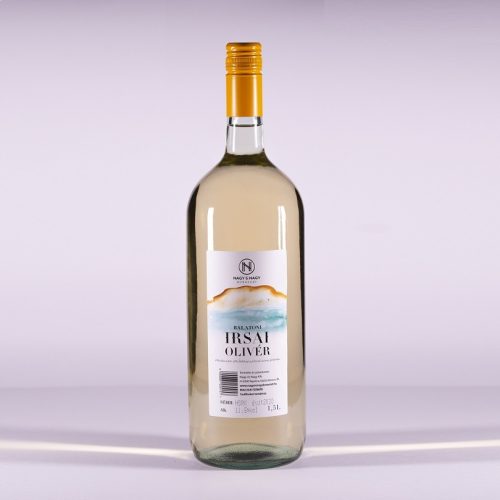 NAGY ÉS NAGY MAGNUM - Irsai Olivér - száraz fehérbor