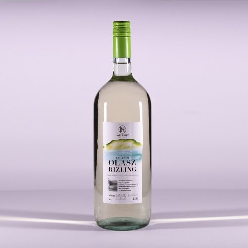 NAGY ÉS NAGY MAGNUM - Olaszrizling - száraz fehérbor