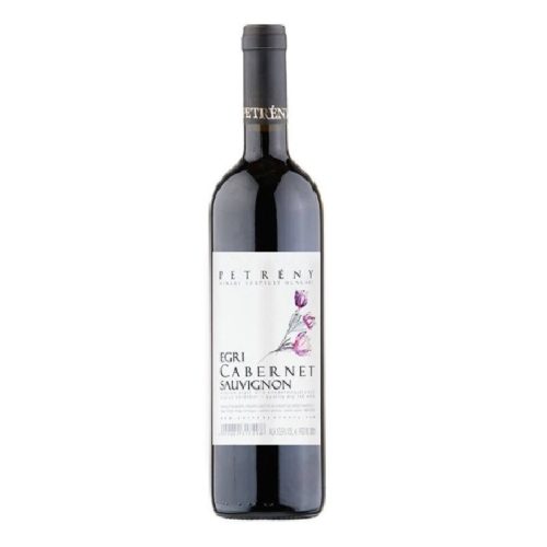 PETRÉNY Cabernet Sauvignon - száraz vörösbor