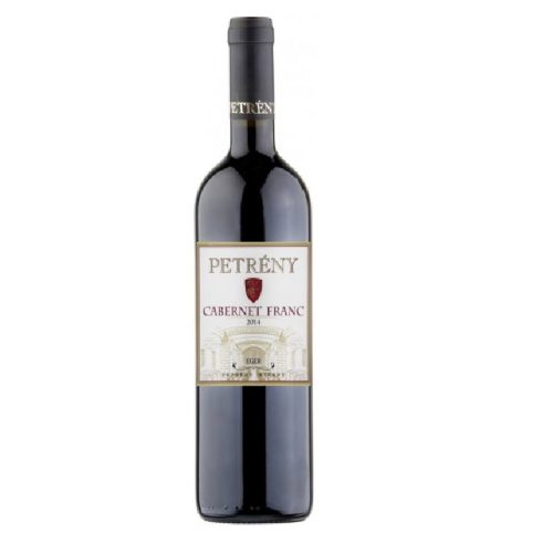 PETRÉNY Cabernet Franc - száraz vörösbor