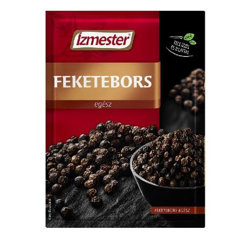 Feketebors egész 20g