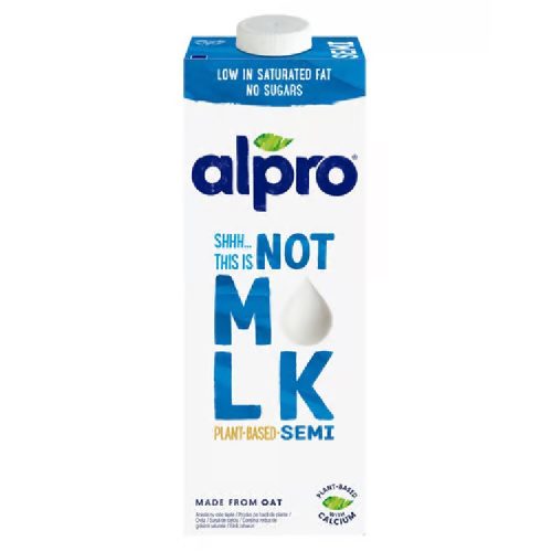 ALPRO NOT M!lk 1,8% 1liter