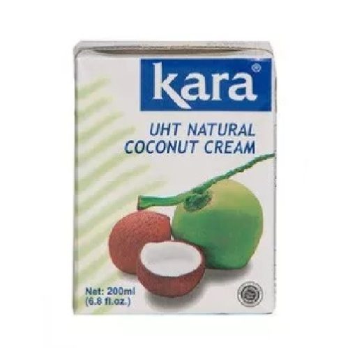 KARA kókuszkrém 0,2dl