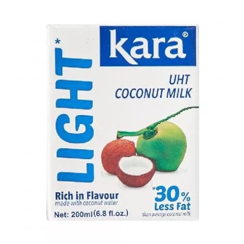 KARA kókusztej light 0,2dl