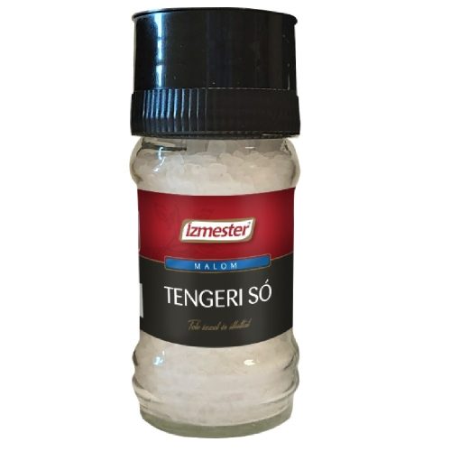 Fűszermalom Tengeri só - 110g