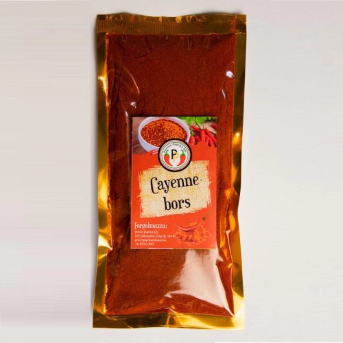Cayenne bors őrölt 100g