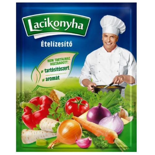 Ételízesítő