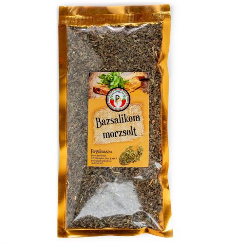 Bazsalikom morzsolt 50g