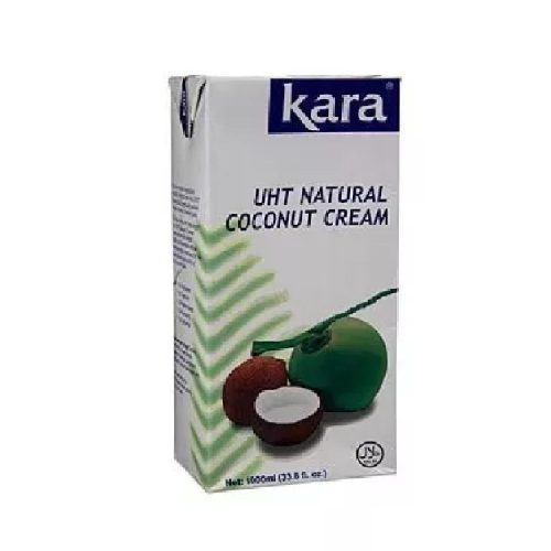KARA kókuszkrém 1liter