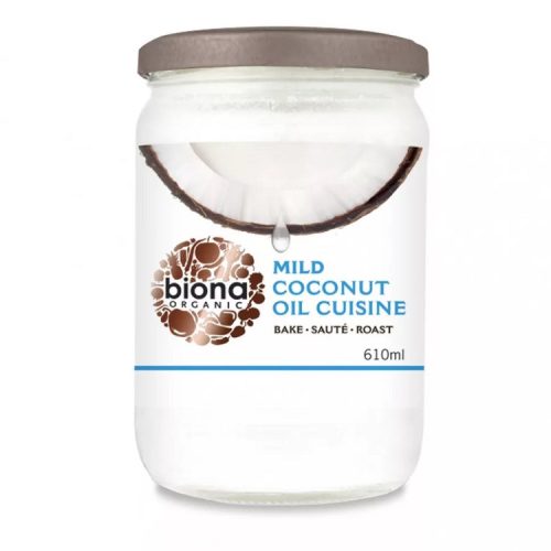 BIO kókuszolaj 610g BIONA