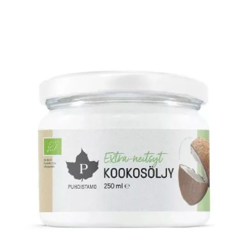 Extra szűz BIO kókuszolaj 250g BIONA