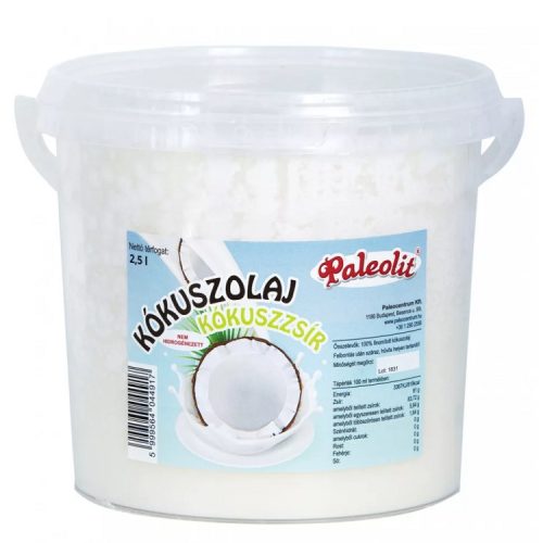 Paleolit kókuszolaj 2500ml
