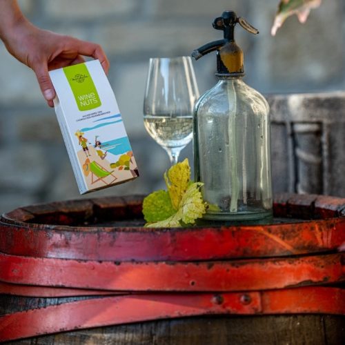 WINE NUTS MAGKEVERÉK - fehérborokhoz