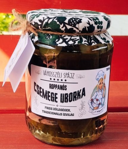 CSEMEGE UBORKA
