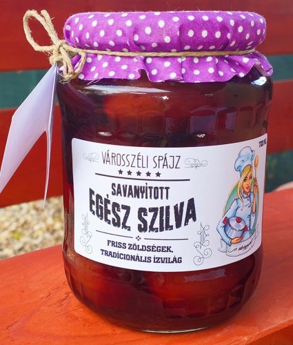 SAVANYÍTOTT EGÉSZ SZILVA