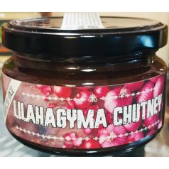  Lilahagyma chutney